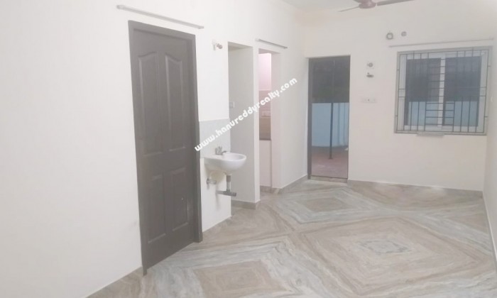1 BHK Flat for Sale in Madipakkam